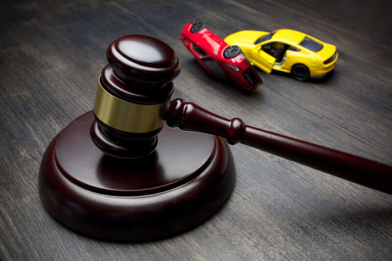 Auto Accident Litigation