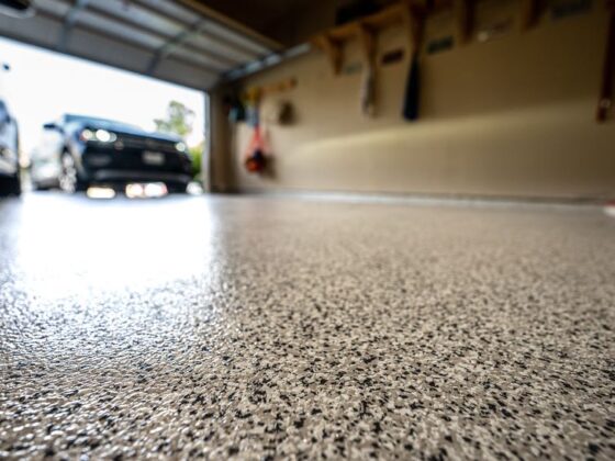 Garage Floor Coatings