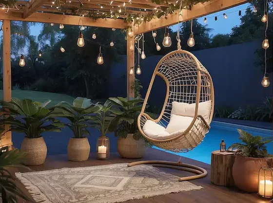 Hammock chair