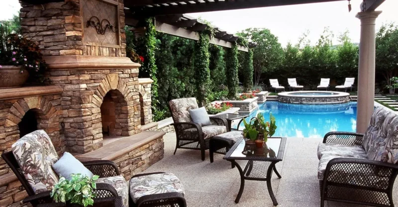 Outdoor Living Space