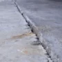 Cracked Garage Floor