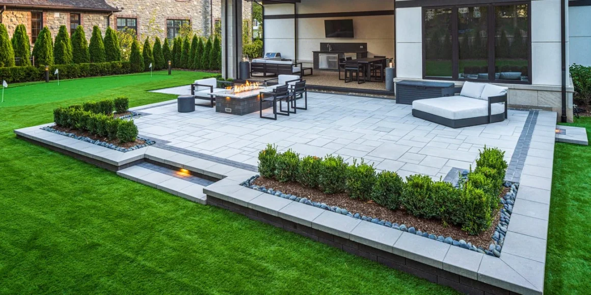 Paver Patios for your home