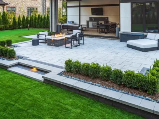 Paver Patios for your home