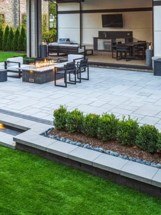 Paver Patios for your home